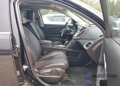 2013 GMC Terrain Slt-2 from USA, damaged, VIN 2GKFLXE35D6253099